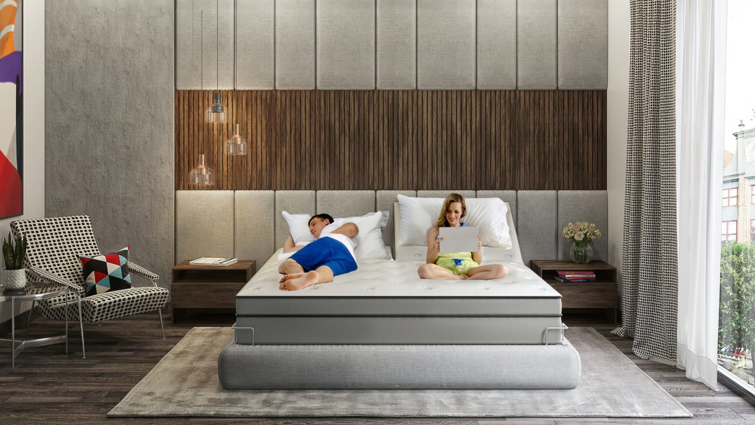 Flex Head Mattresses Sleep On Mattress